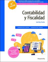 Contabilidad y Fiscalidad 4.&ordf; edici&oacute;n 2021