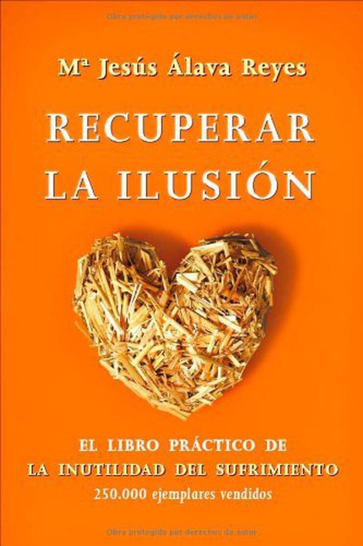 Recuperar la ilusi&oacute;n