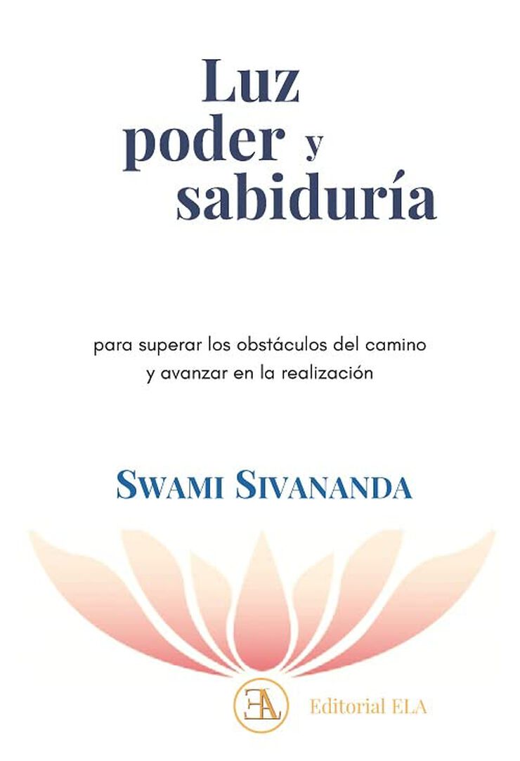 Luz poder y sabidur&iacute;a