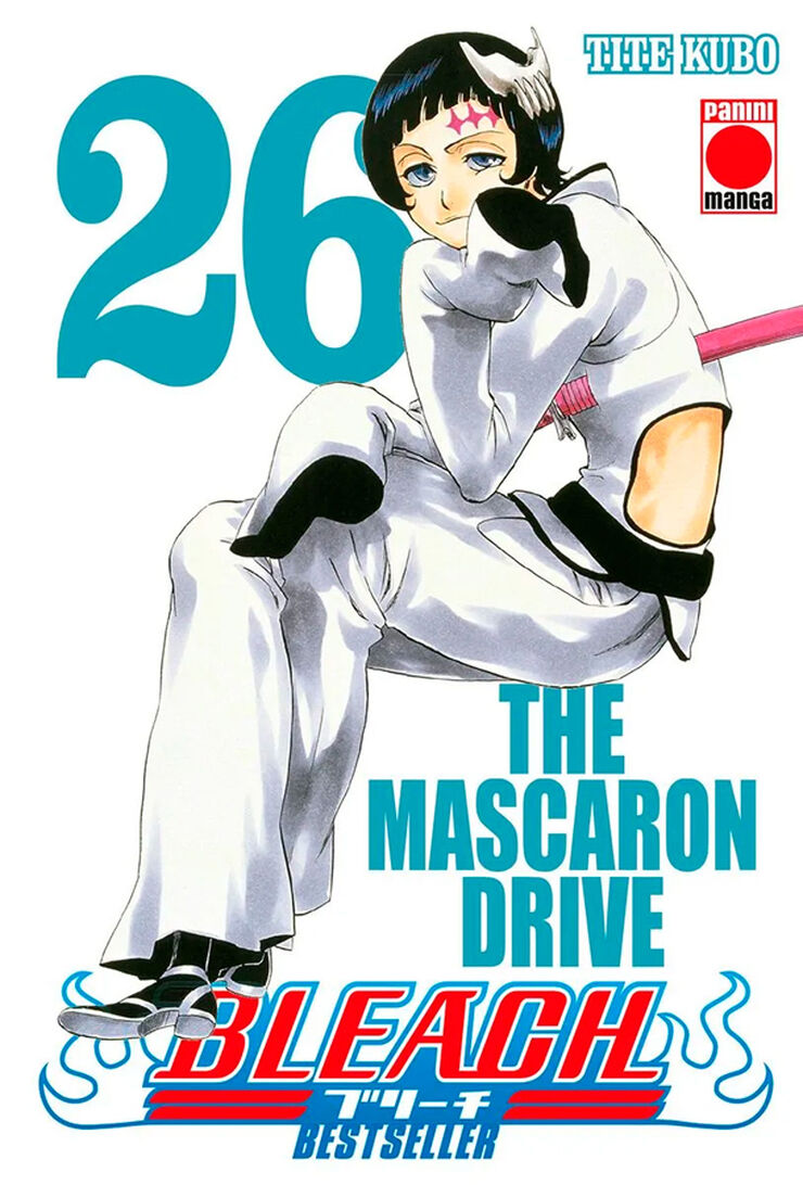 Bleach Bestseller 26