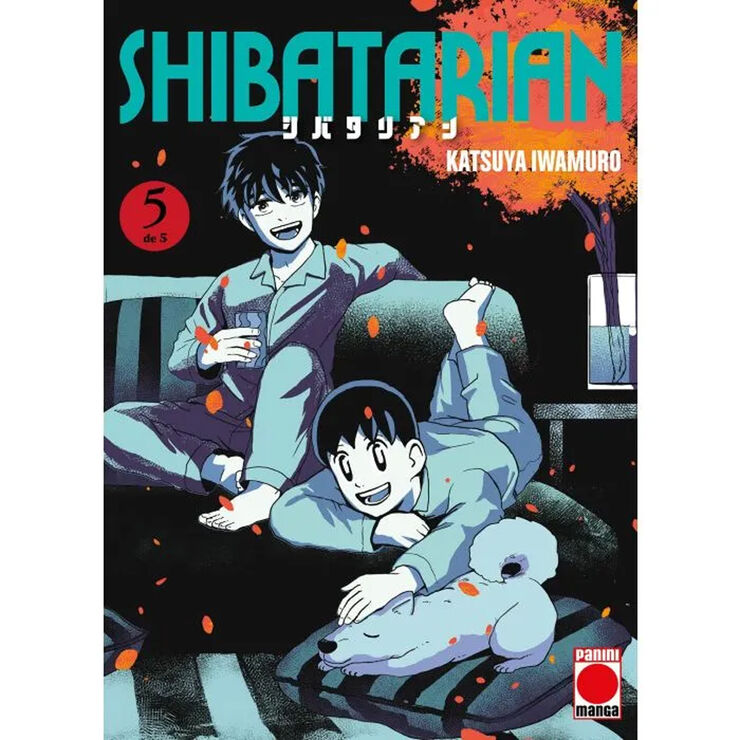 Shibatarian 5