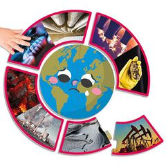 MI PLANETA Y SU ENERGIA