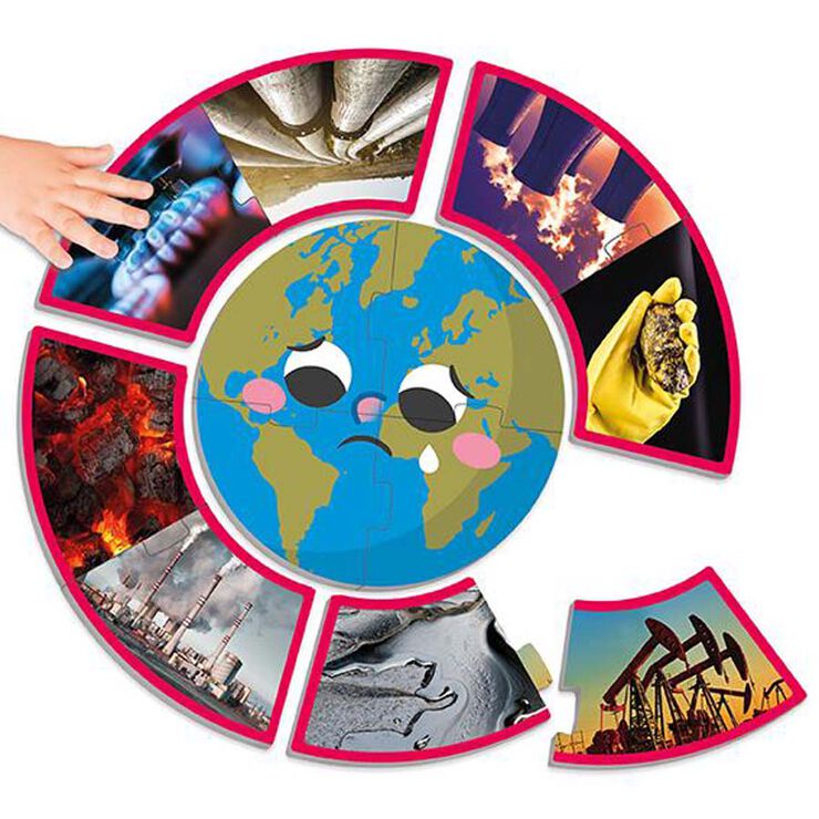 MI PLANETA Y SU ENERGIA