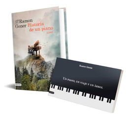 Pack Historia De Un Piano Ed. Limitada