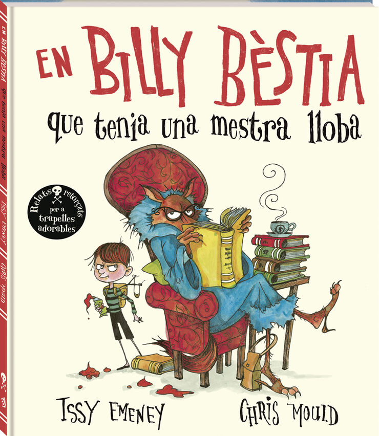 En Billy B&egrave;stia