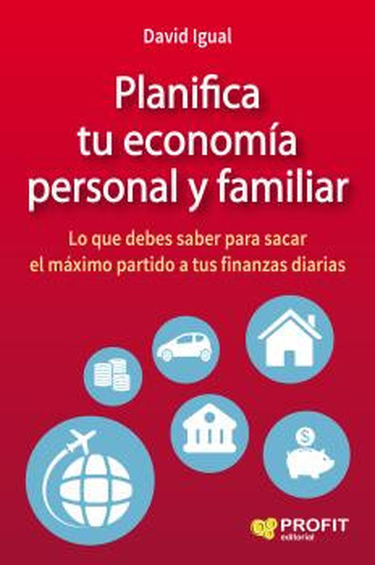 Planifica tu econom&iacute;a personal y familia