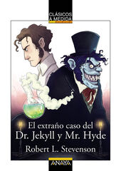 El extra&ntilde;o caso de Dr. Jeckyll y Mr. Hyde