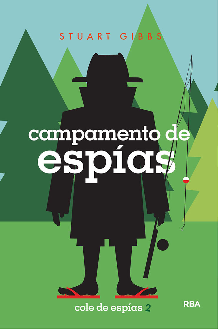 Cole De Esp&iacute;as 2. Campamento De Esp&iacute;as