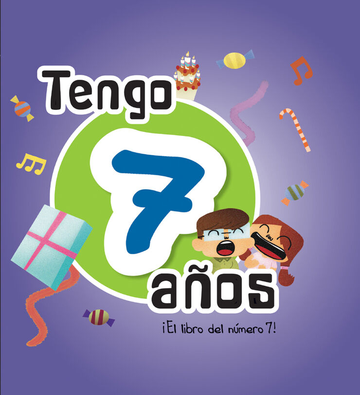 Tengo 7 a&ntilde;os