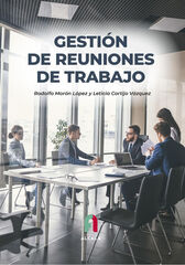 Gesti&oacute;n de reuniones de trabajo
