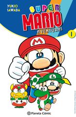 Super Mario n&ordm; 01