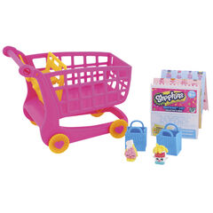 Shopkins Carret Compra+2 Figures