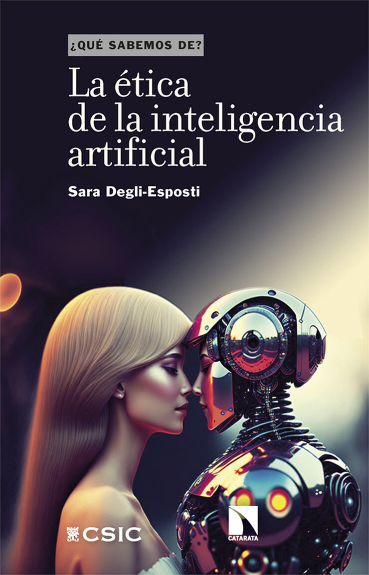 La &eacute;tica de la inteligencia artificial