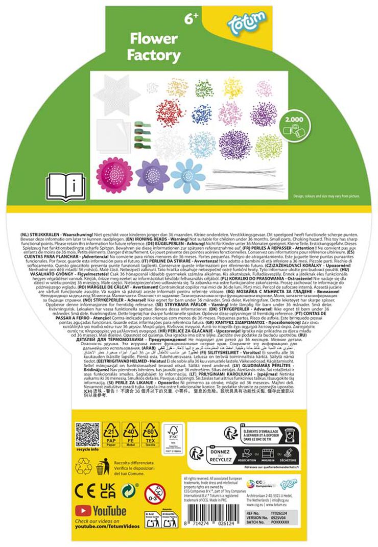 F&aacute;brica de Flores