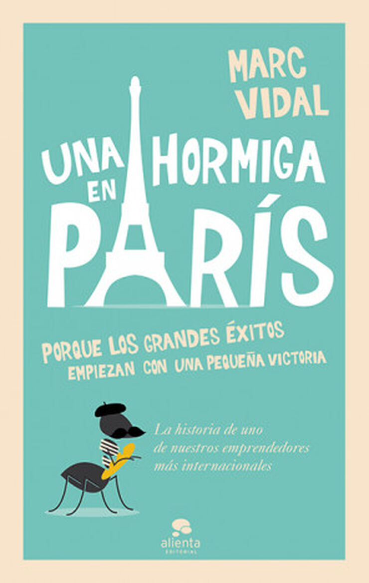Hormiga en Par&iacute;s, Una