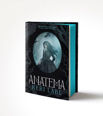 Anatema (Primera edici&oacute;n limitada) (El Bosque Voraz 1)