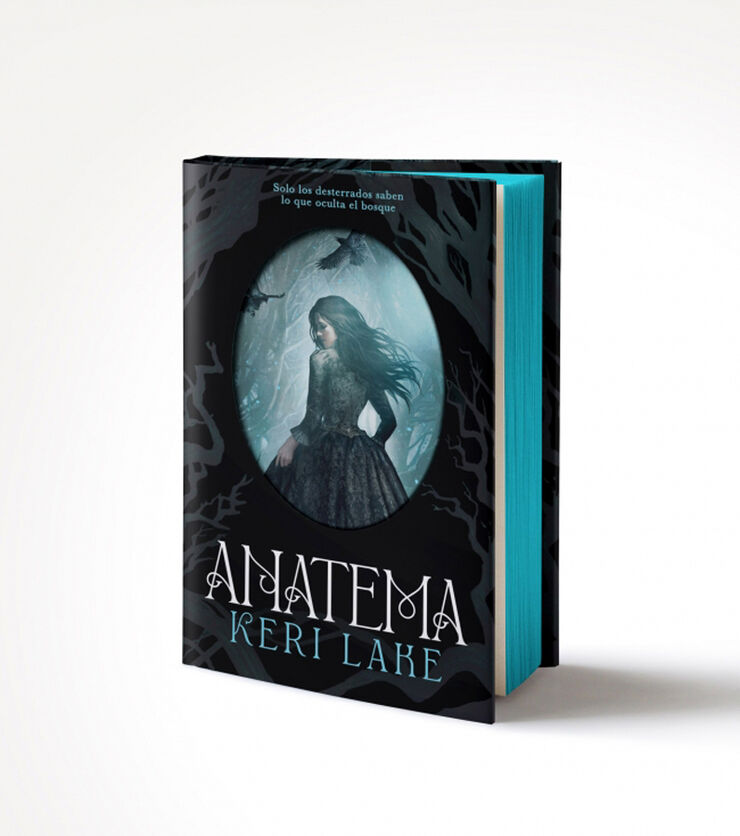Anatema (Primera edici&oacute;n limitada) (El Bosque Voraz 1)