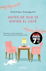 Antes de que se enfr&iacute;e el caf&eacute; (edici&oacute;n Black Friday) (Antes de que se enfr&iacute;e el caf&eacute; 1)