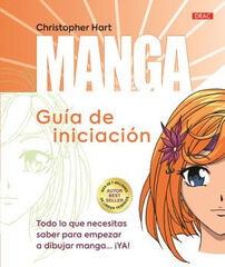 Manga. Gu&iacute;a de iniciaci&oacute;n