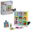 LEGO&reg; Disney 100 A&ntilde;os de Iconos de la Animaci&oacute;n Disney 43221