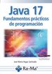 Java 17 Programaci&oacute;n Avanzada