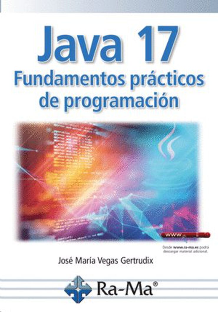 Java 17 Programaci&oacute;n Avanzada