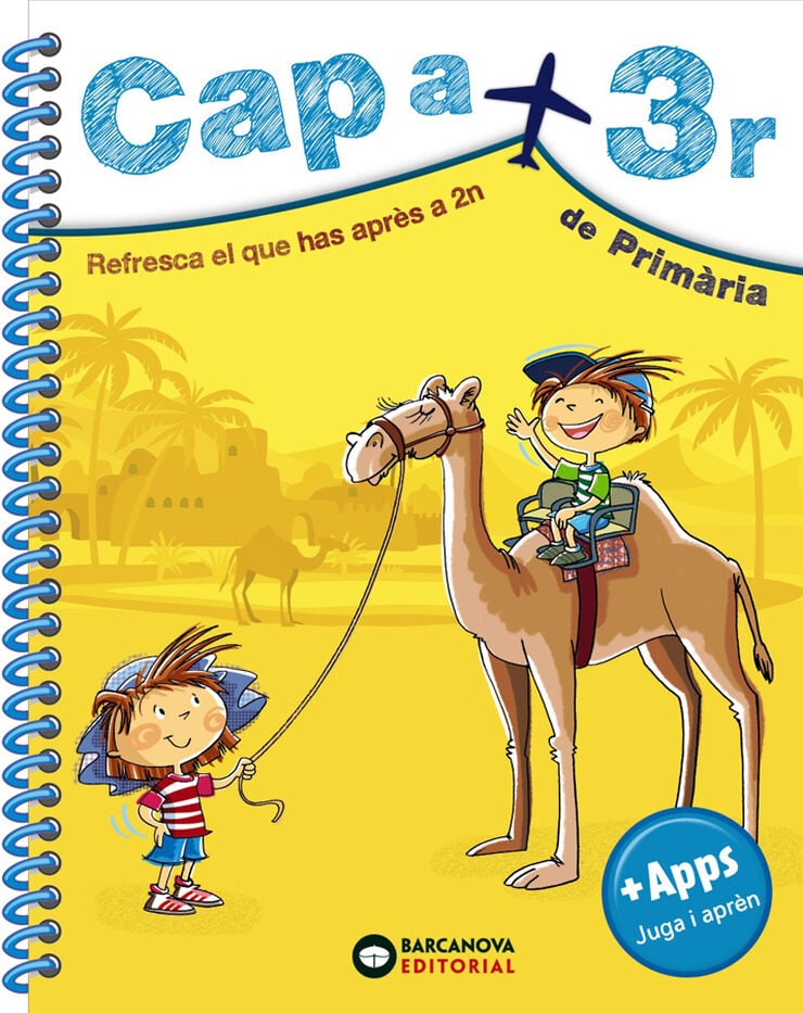 Cap a 3r de Prim&agrave;ria Refresca el que has apr&egrave;s a 2n