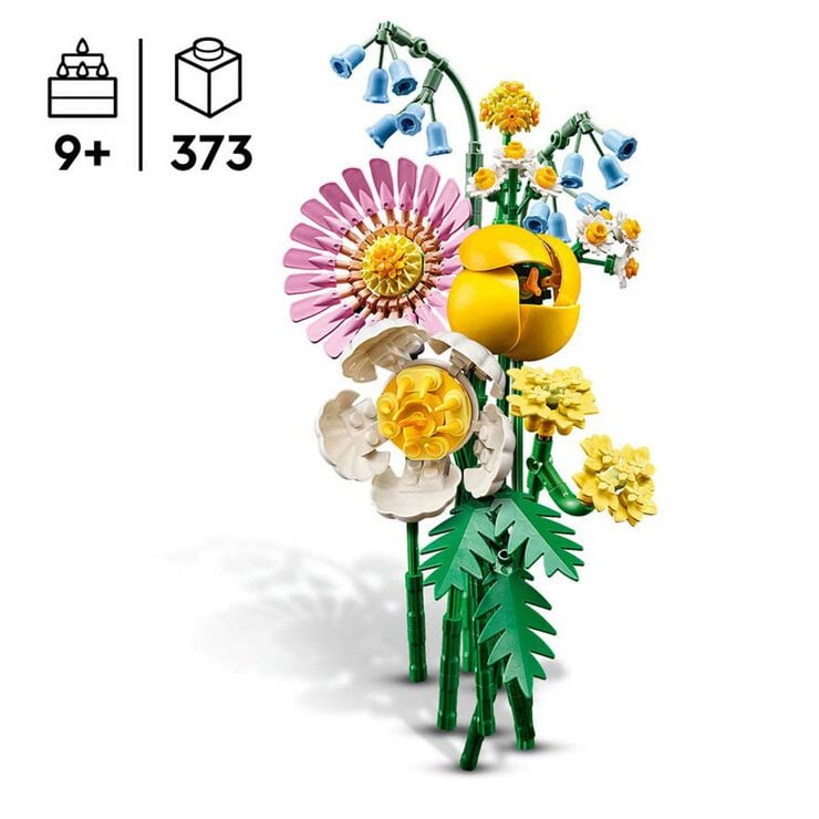 LEGO&reg; Botanicals Ram de Raigs de Sol 10347