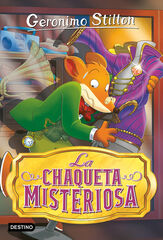 Geronimo Stilton 99. La chaqueta misteriosa