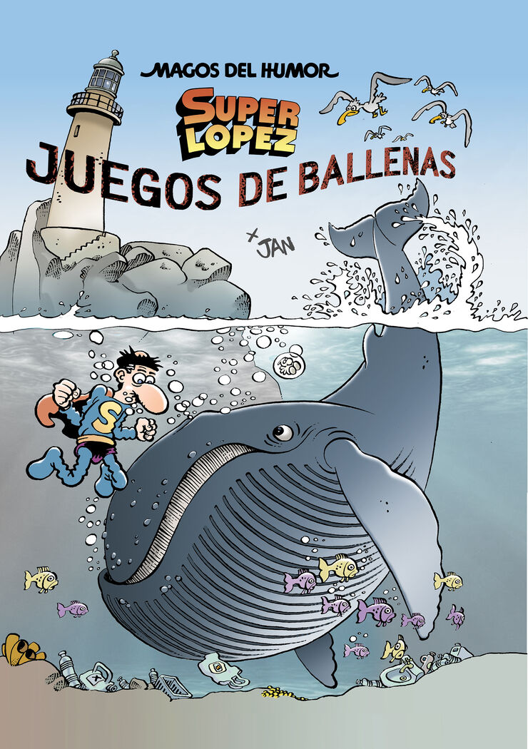 Juegos de Ballenas