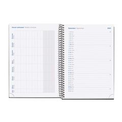 Agenda escolar Miquelrius Activa sem/vista cat 2025-26 Love