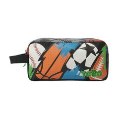 Estuche doble Totto Multisport