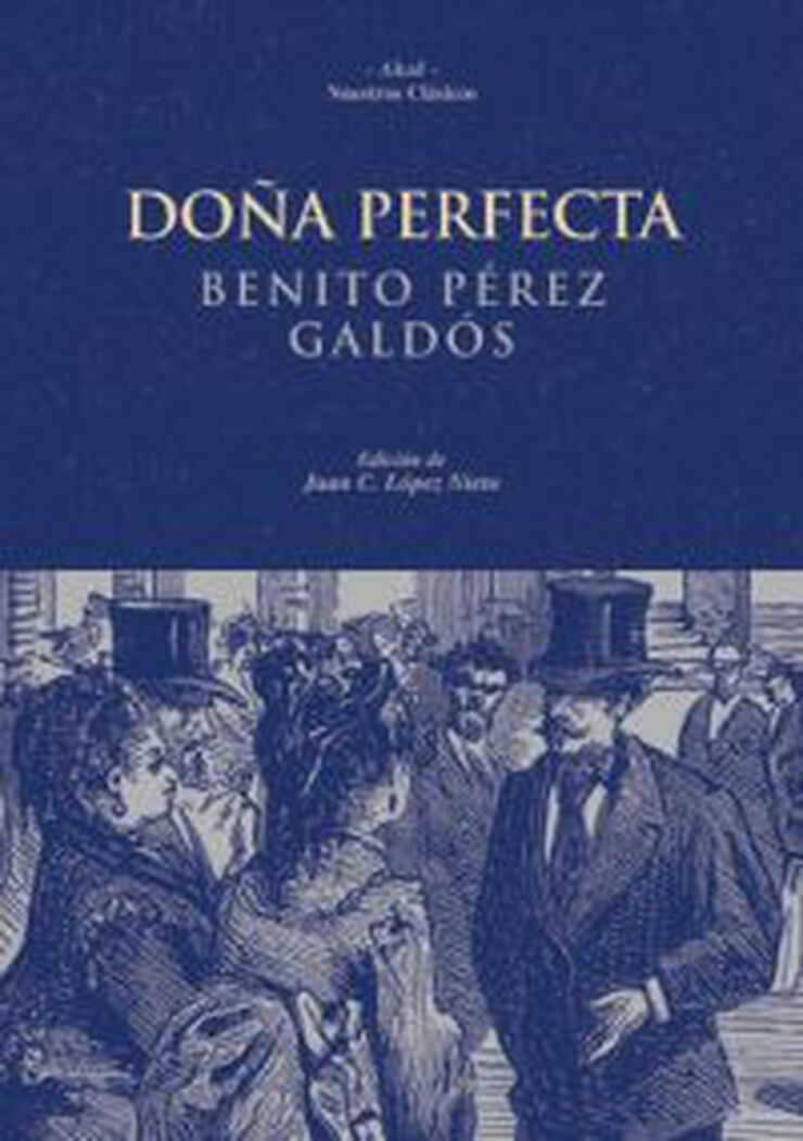 Do&ntilde;a Perfecta