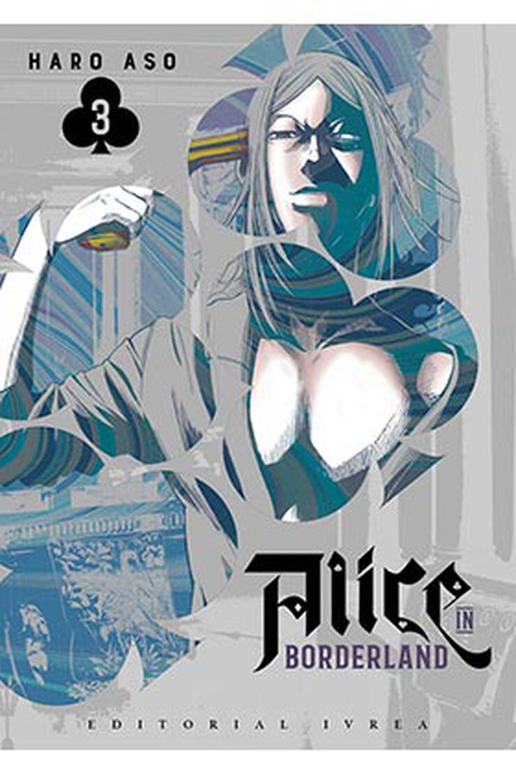 Alice in borderland 03