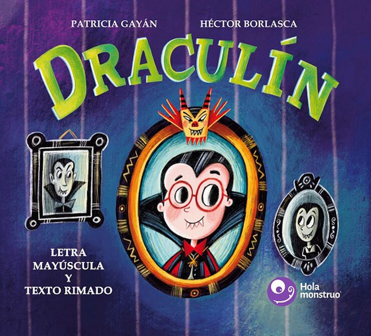 Dracul&iacute;n