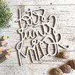Frase Fusta Stampam Tots junts &eacute;s millor