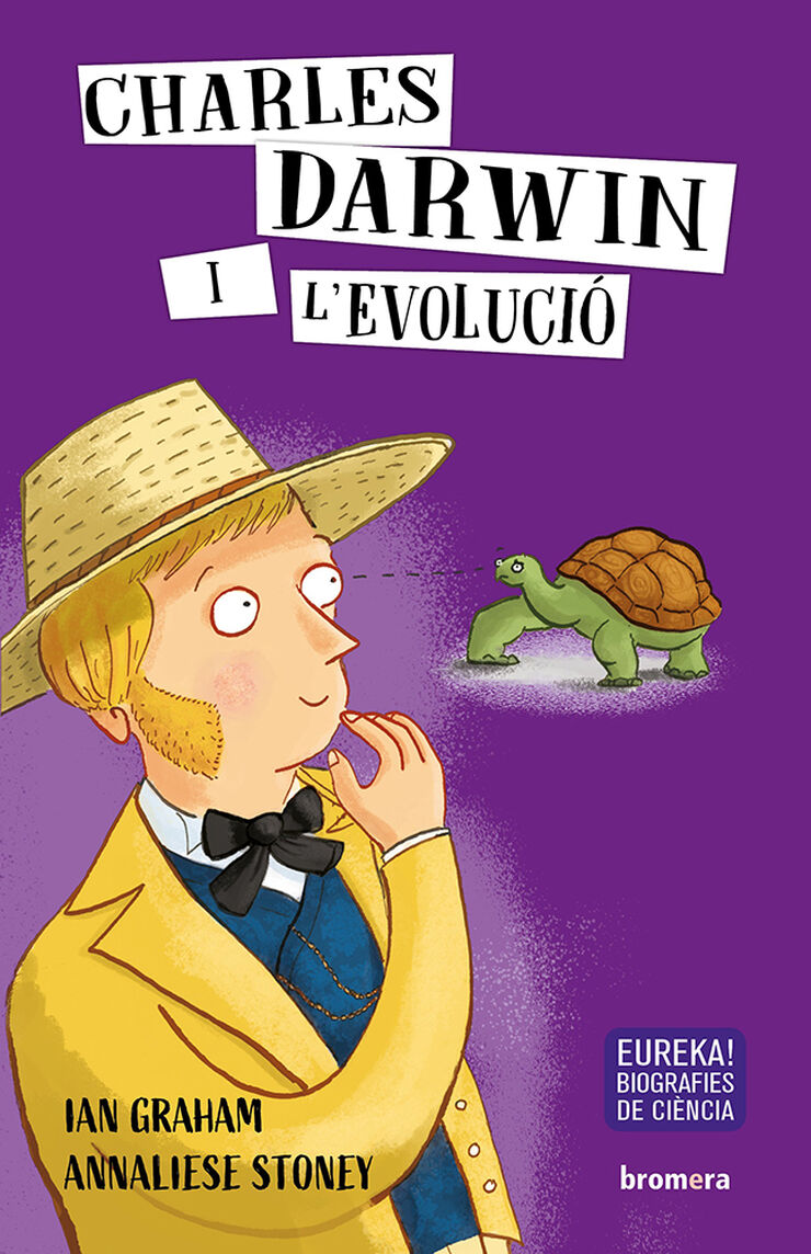 Charles Darwin i l'evoluci&oacute;