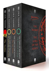 The Hobbit & The Lord of the Rings Boxed Set