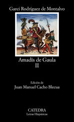 Amad&iacute;s de Gaula II