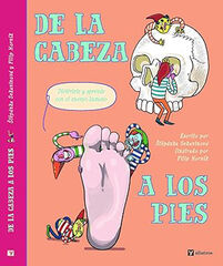 De la cabeza  a los pies