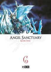 Angel Sanctuary n&uacute;m. 06 de 10