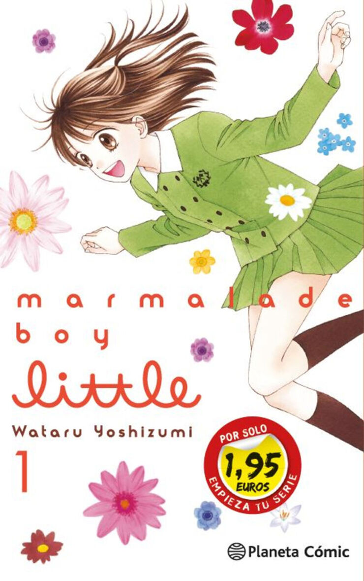 SM Marmalade Boy Little n&ordm; 01 1,95