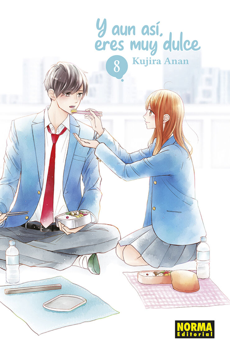 Y aun as&iacute;, eres muy dulce 08