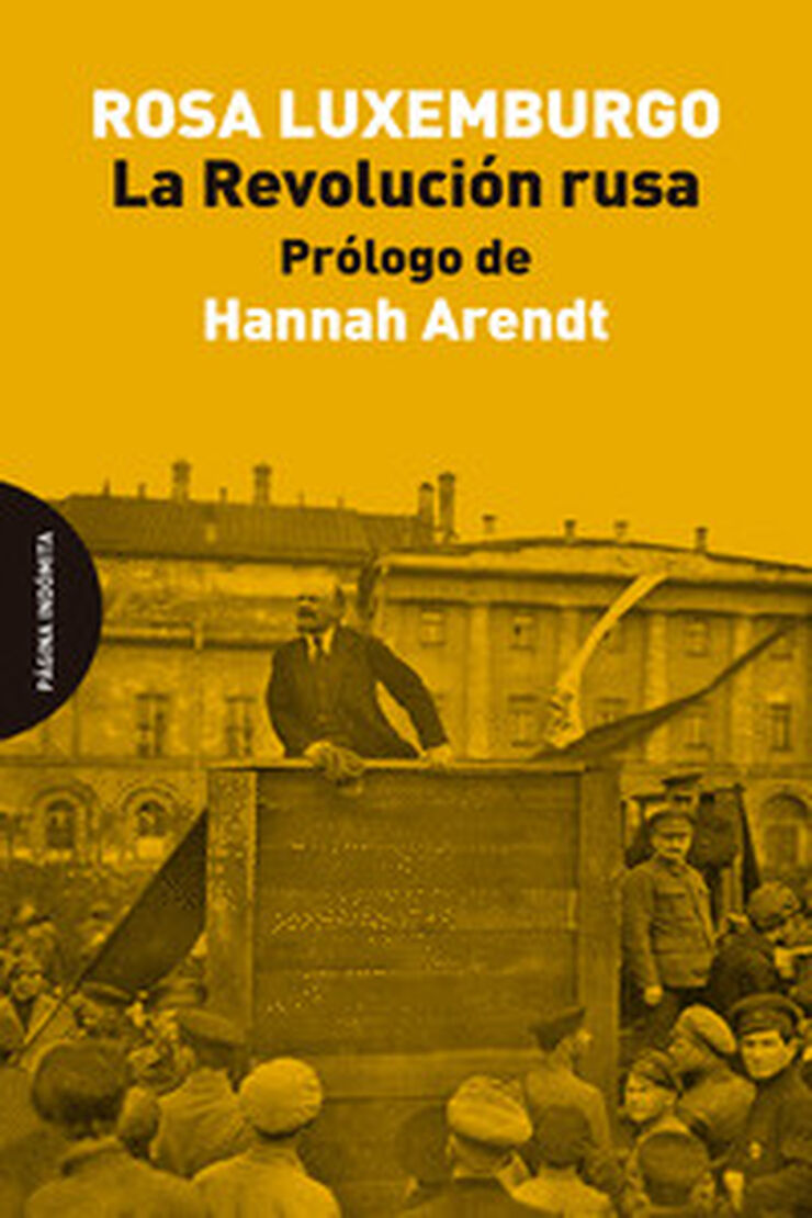 La Revoluci&oacute;n rusa
