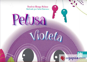 Pelusa violeta