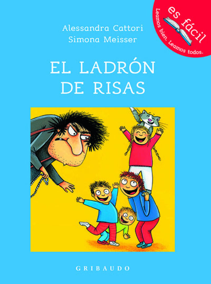El ladr&oacute;n de risas