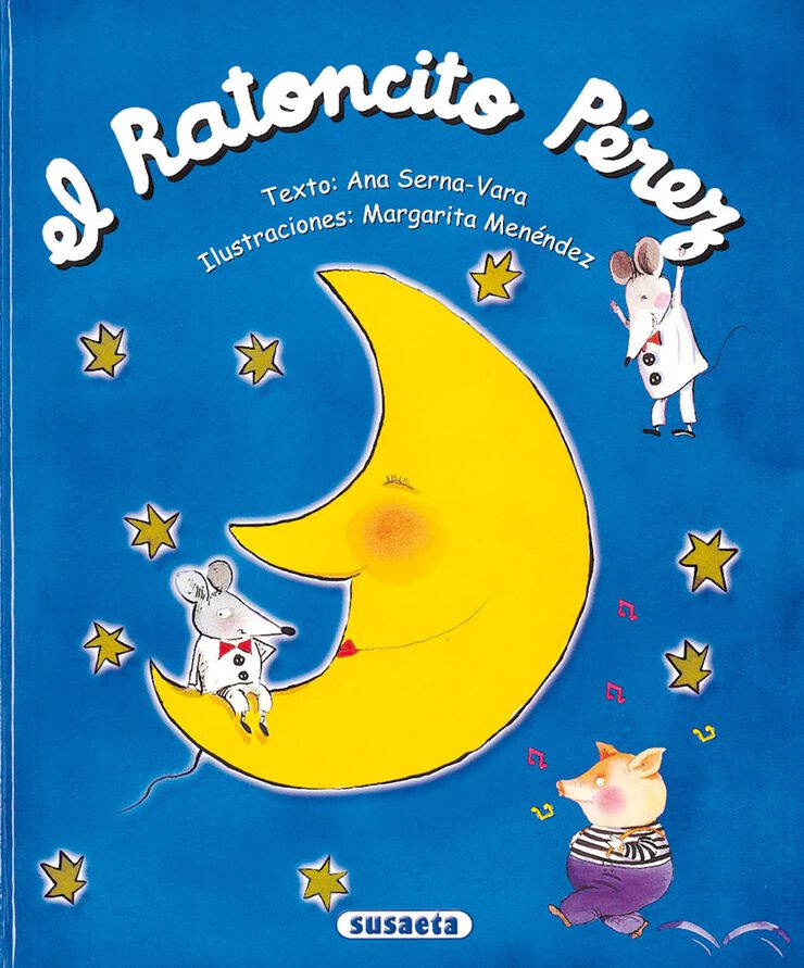 El Ratoncito P&eacute;rez