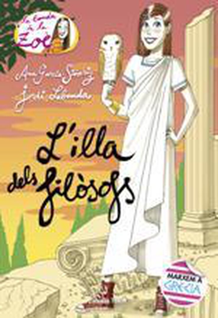 L'illa dels fil&ograve;sofs
