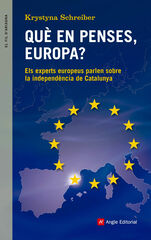Qu&egrave; en penses, Europa?