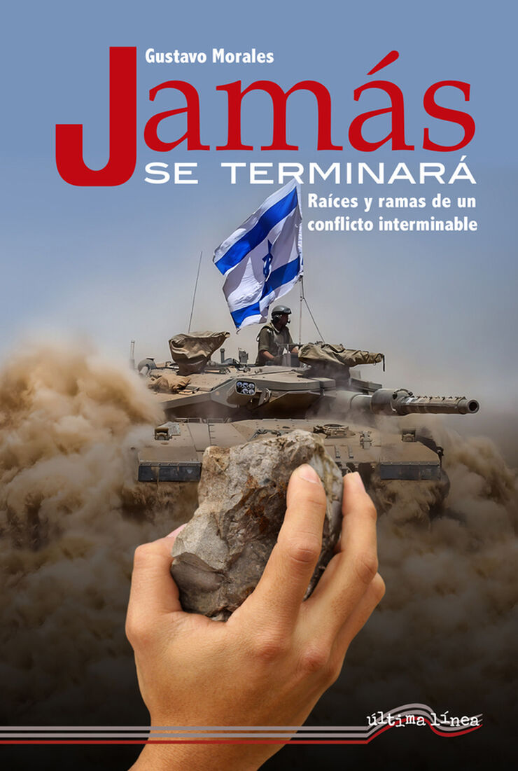 Jam&aacute;s se terminar&aacute;